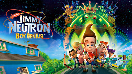 Jimmy neutron HD wallpapers  Pxfuel