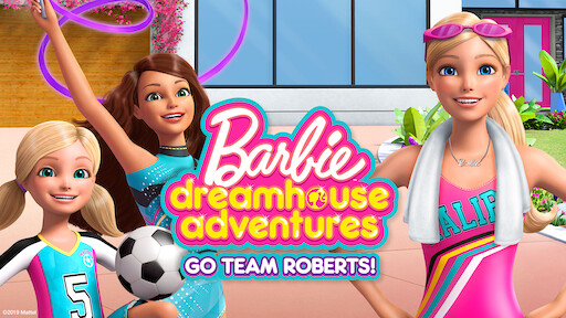 barbie dream house adventure full movie