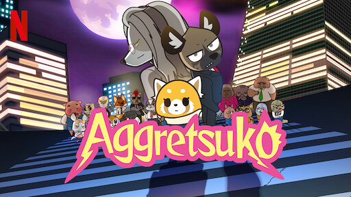 Watch Aggretsuko Netflix Official Site